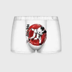 Мужские трусы 3D Judo