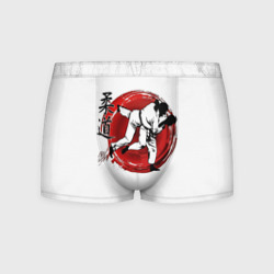 Мужские трусы 3D Judo