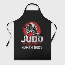 Фартук 3D Judo