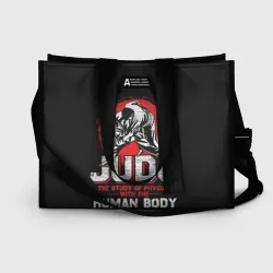 Сумка-шоппер 3D Judo