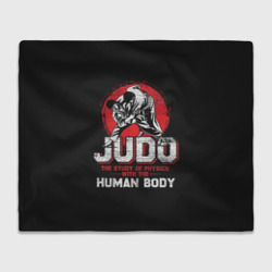 Плед 3D Judo