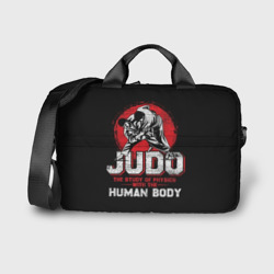 Сумка для ноутбука 3D Judo