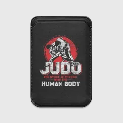Картхолдер Magsafe магнитный Judo