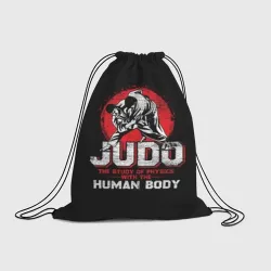 Рюкзак-мешок 3D Judo
