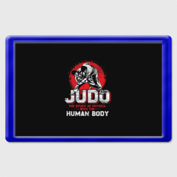 Магнит 45*70 Judo