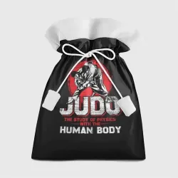 Подарочный 3D мешок Judo
