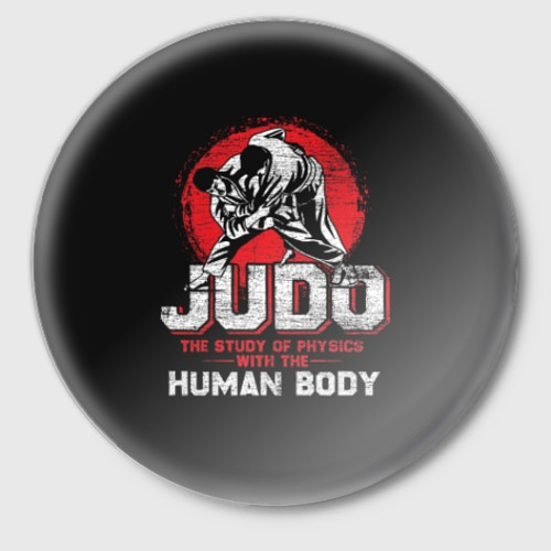 Значок Judo