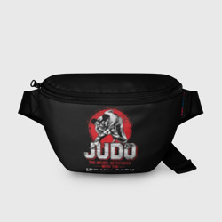 Поясная сумка 3D Judo