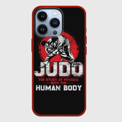 Чехол для iPhone 13 Pro Judo