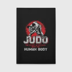 Обложка для автодокументов Judo