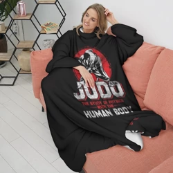 Плед с рукавами Judo - фото 2
