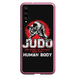 Чехол для Honor 20 Judo