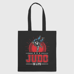 Шоппер 3D Judo is life