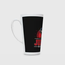 Кружка Латте Judo is life