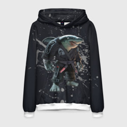 Мужская толстовка 3D Judo