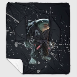 Плед с рукавами Judo