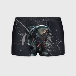 Мужские трусы 3D Judo