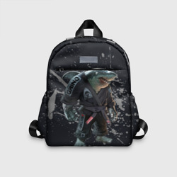 Детский рюкзак 3D Judo