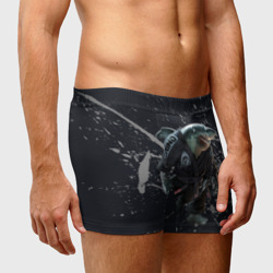 Мужские трусы 3D Judo - фото 2