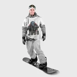 Накидка на куртку 3D Judo