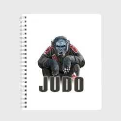 Тетрадь Judo