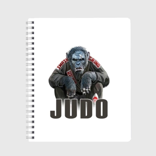 Тетрадь Judo