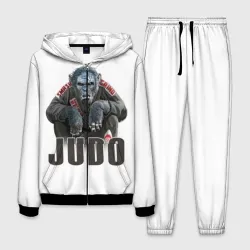 Мужской костюм 3D Judo