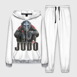 Мужской костюм 3D Judo