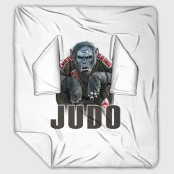 Плед с рукавами Judo