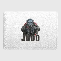 Картхолдер с принтом Judo - фото 2