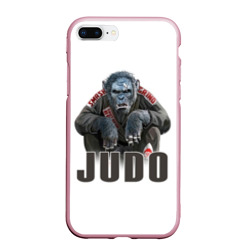 Чехол для iPhone 7Plus/8 Plus матовый Judo