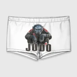 Мужские купальные плавки 3D Judo