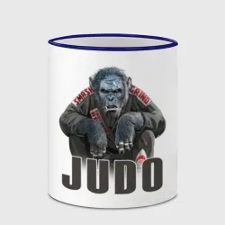 Кружка с полной запечаткой Judo - фото 2