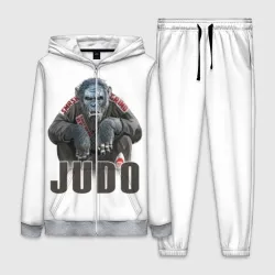 Женский костюм 3D Judo