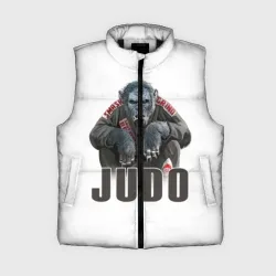Женский жилет утепленный 3D Judo