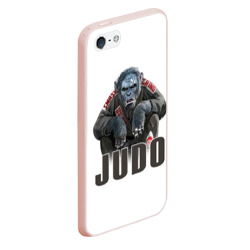 Чехол для iPhone 5/5S матовый Judo - фото 2