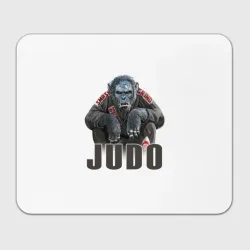 Прямоугольный коврик для мышки Judo