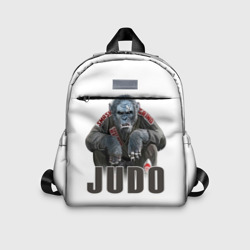 Детский рюкзак 3D Judo