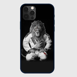 Чехол для iPhone 12 Pro Judo lion
