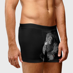 Мужские трусы 3D Judo lion - фото 2