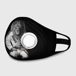 Маска из неопрена Judo lion