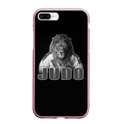 Чехол для iPhone 7Plus/8 Plus матовый Judo