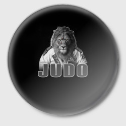 Значок Judo