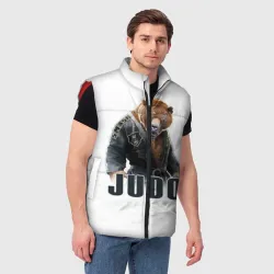 Мужской жилет утепленный 3D Judo - фото 2