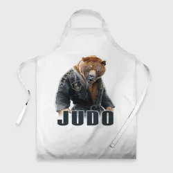 Фартук 3D Judo