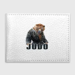 Обложка для студенческого билета Judo