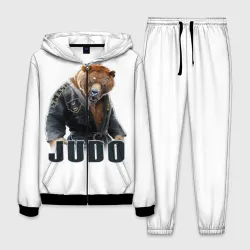 Мужской костюм 3D Judo