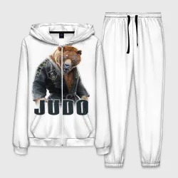 Мужской костюм 3D Judo