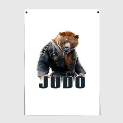 Постер Judo