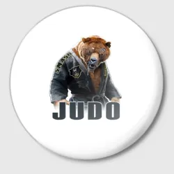 Значок Judo